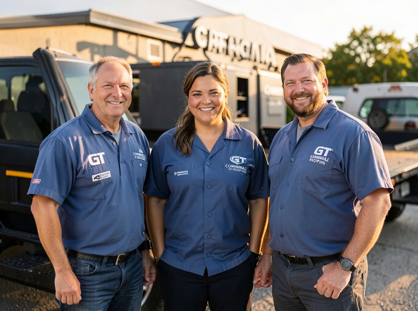 Flat Roof Repair company in Madera, CA